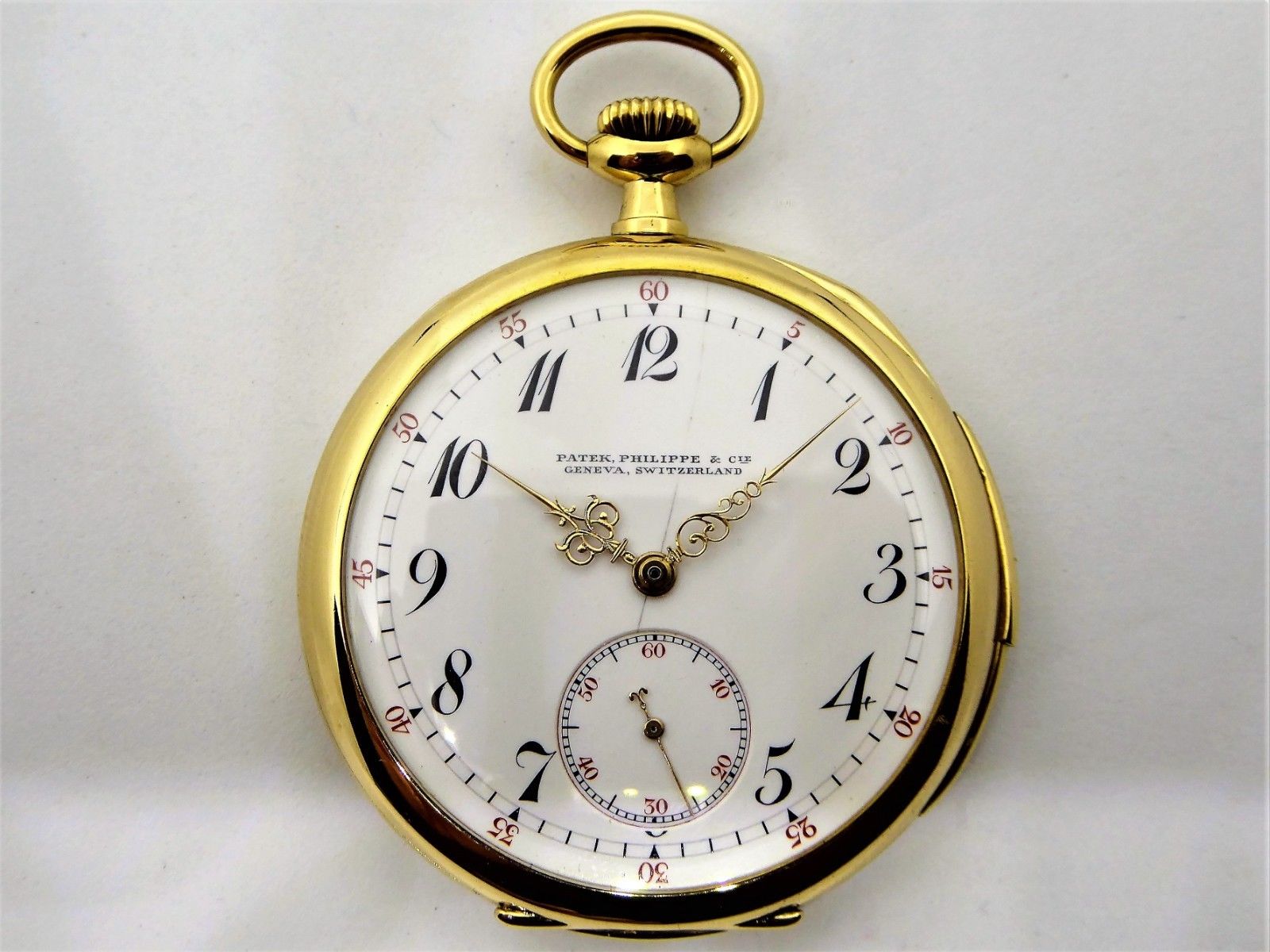 Montres de poches les plus chères ! Quelques modèles collector 